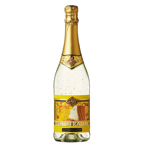 ゴールドトラウム　スパークリングワイン　ホワイト　白泡 750ml